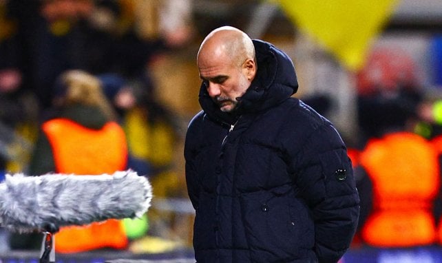 Manchester City : les réactions surprenantes de Guardiola et d’Haaland après la déroute contre Bodo/Glimt