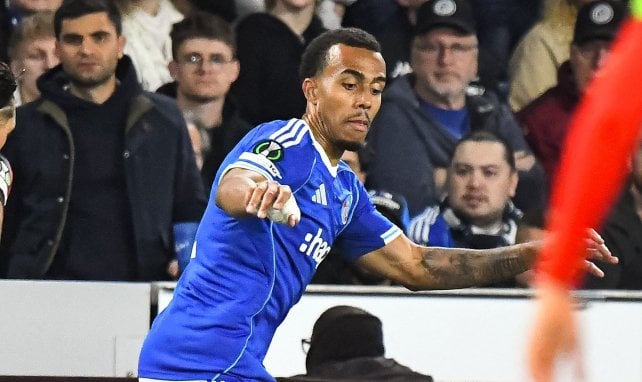 L’Inter tient une piste en Ligue 1 pour remplacer Denzel Dumfries