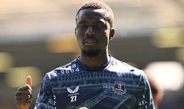 Idrissa Gueye