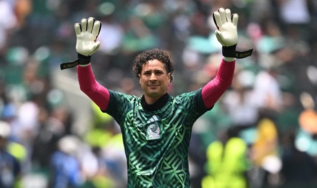 Guillermo Ochoa annonce la fin de son aventure avec le Mexique