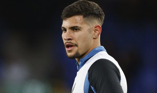 Arsenal : Bruno Guimarães nettoie la lucarne de Sunderland pour son premier but