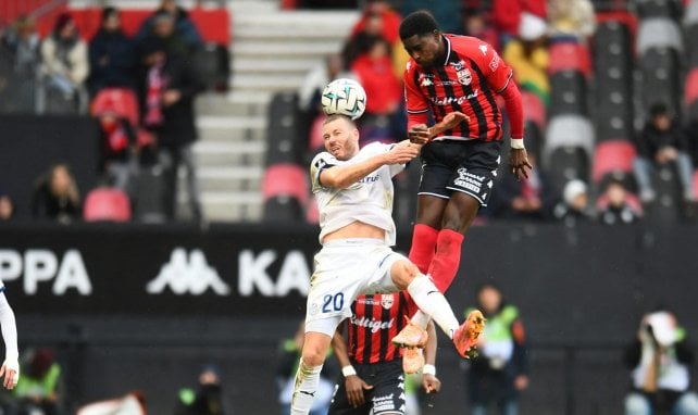 L2 : Troyes chute à Guingamp, le Red Star n’en profite pas