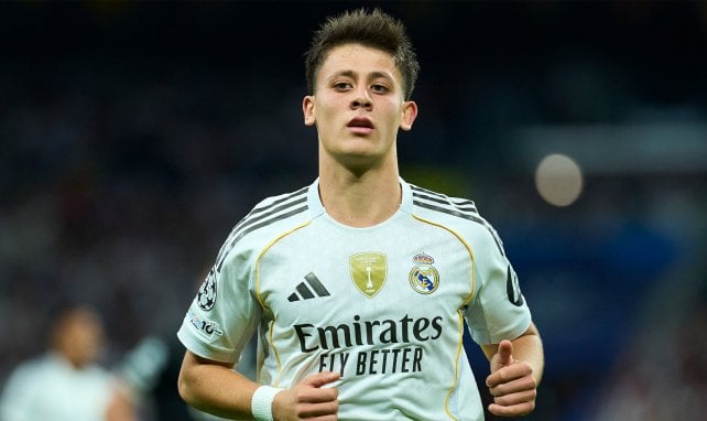 Real Madrid : Arda Güler a été expulsé après la rencontre