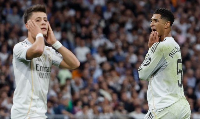 Le Real Madrid crie au complot !