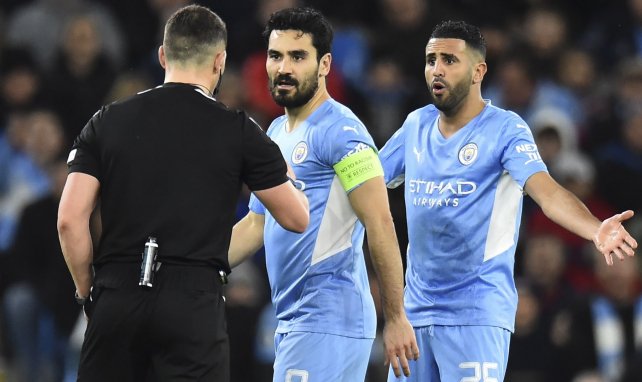 Ilkay Gündogan en match