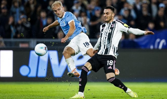 Serie A : la Lazio s’impose face à Cagliari