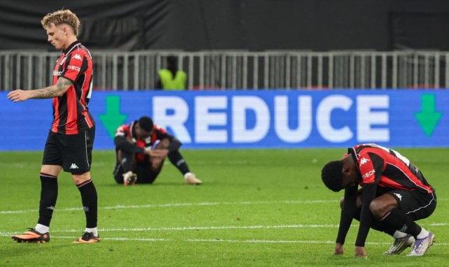 Indice UEFA : les performances cataclysmiques de Nice plombent la France ! 