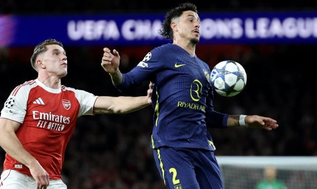 Arsenal : la date de retour de Viktor Gyökeres est connue