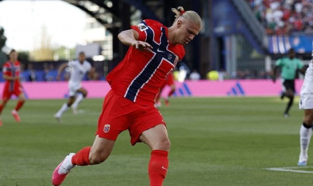 Coupe du Monde 2026, Norvège : Erling Haaland donne rendez-vous à la France pour la première place