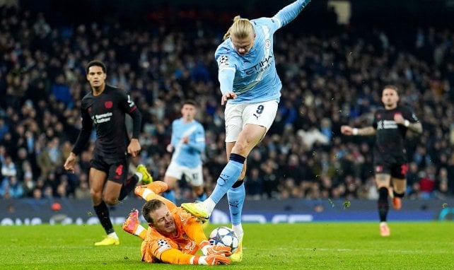 Manchester City : le Cyborg Erling Haaland s’est réveillé !