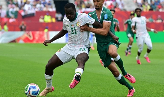 Coupe du Monde 2026 : le but d’Habib Diarra qui lance le Sénégal