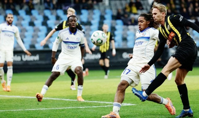 Le capitaine d’Häcken dézingue certains joueurs de Strasbourg