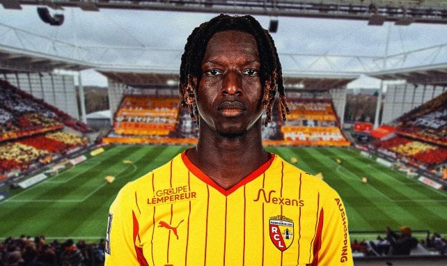 RB Leipzig : le RC Lens avance sur Amadou Haidara