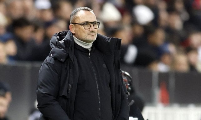 OGC Nice : la grosse mise au point de Franck Haise