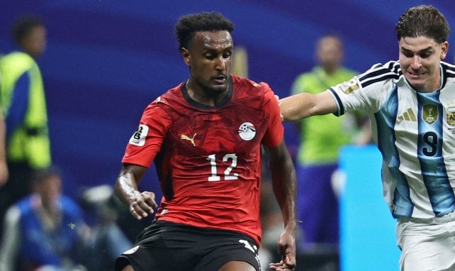 Coupe du Monde 2026 : la sensation franco-égyptienne Haissem Hassan affole déjà le mercato