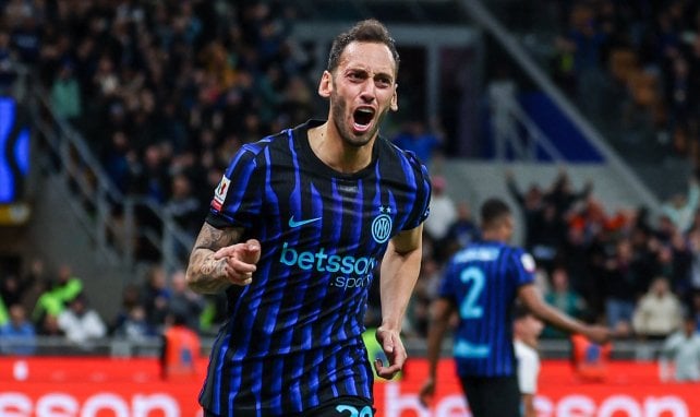 Amical : l’Inter Milan prend le dessus sur la Juventus Turin