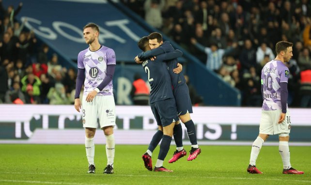 Ligue 1 : Achraf Hakimi - Lionel Messi, le duo gagnant du PSG