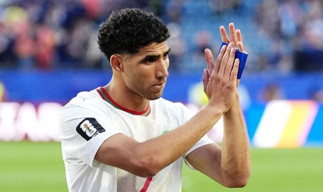 Coupe du Monde 2026, Maroc : la soirée très animée d’Achraf Hakimi