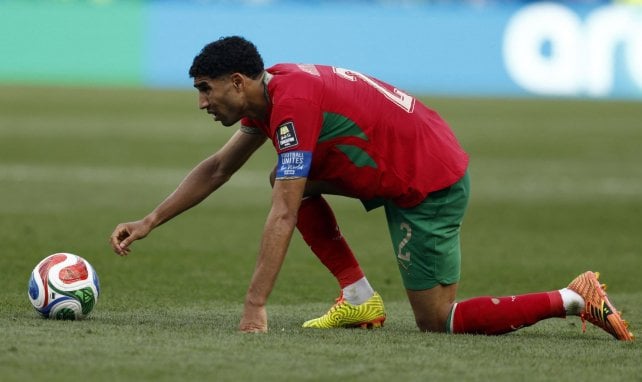 Coupe du Monde 2026 : Achraf Hakimi prend très cher au Maroc