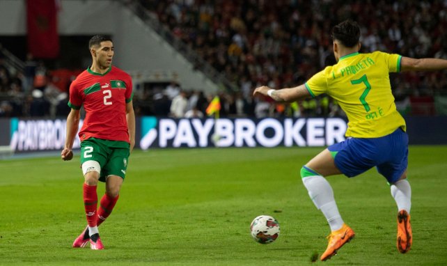 Maroc-Brésil : la Seleção crie au scandale contre l’arbitrage après la défaite