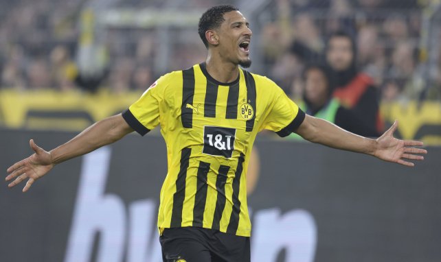 La magnifique revanche de Sébastien Haller, nouveau héros du Borussia Dortmund !