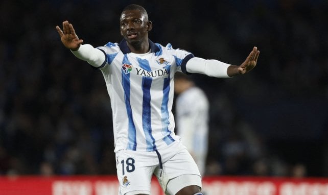 Accord Paris FC-Real Sociedad pour Hamari Traoré !