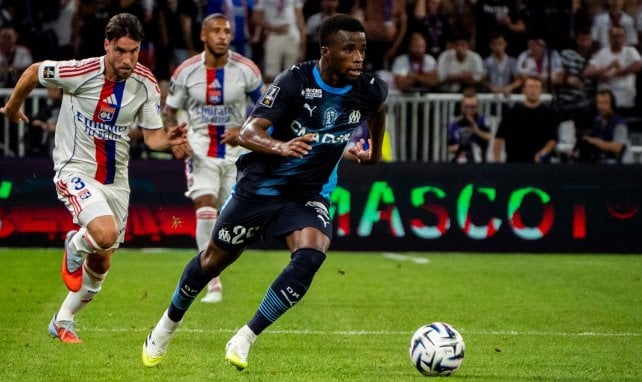 OM : l’aventure de la recrue Hamed Junior Traoré a pris une tournure inattendue 