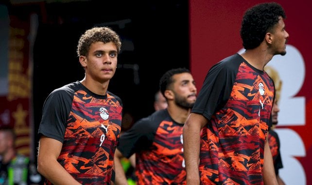 Australie - Égypte : les compositions officielles