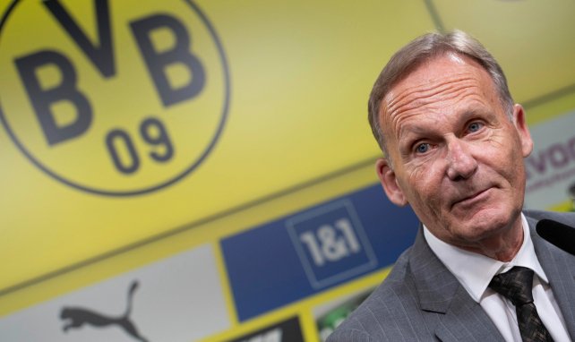 Le président exécutif du Borussia Dortmund annonce son départ