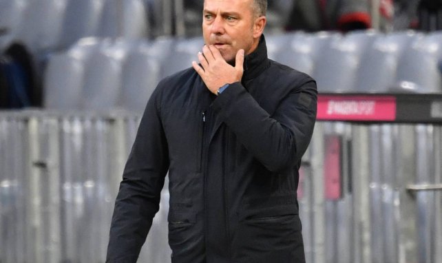 Hansi Flick, le coach du Bayern