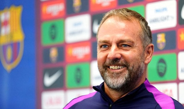 FC Barcelone : Hansi Flick annonce la couleur pour Kylian Mbappé