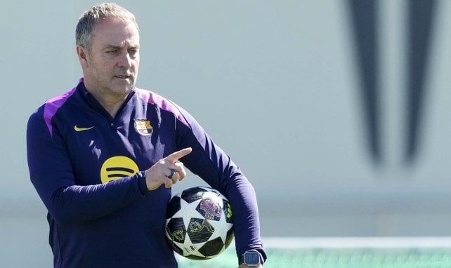 Une ancienne piste abandonnée du FC Barcelone se propose pour 0€ !