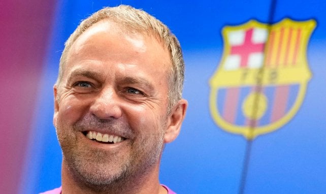 Barça : Hansi Flick esquive deux questions sur le Real Madrid 