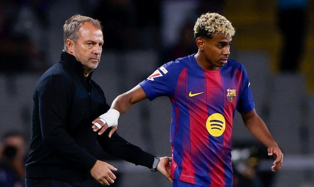 Le FC Barcelone a trouvé son nouveau Lamine Yamal