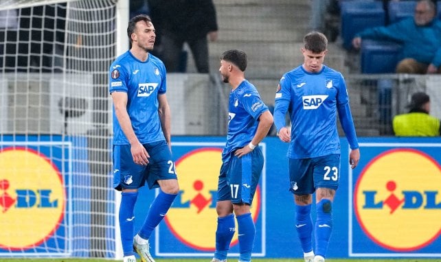 Hoffenheim, en match amical