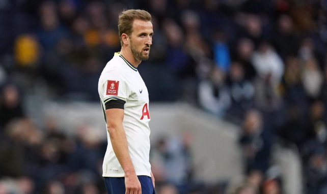 Mercato : Tottenham a pris sa décision pour Harry Kane