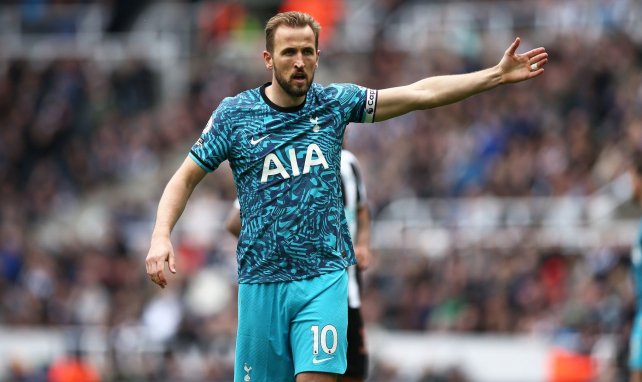 Tottenham : Harry Kane a choisi son prochain club