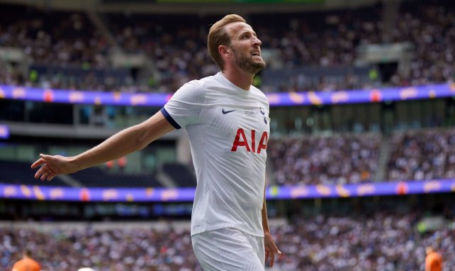 Accord Bayern Munich-Tottenham pour le transfert d’Harry Kane !