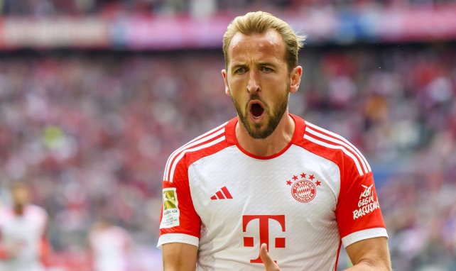Bayern Munich : Harry Kane revient sur ses débuts tonitruants 