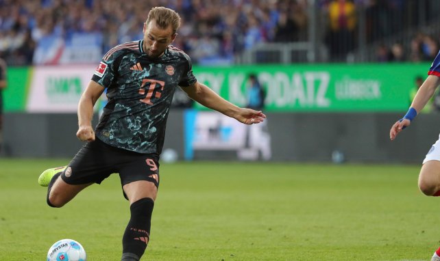Harry Kane
