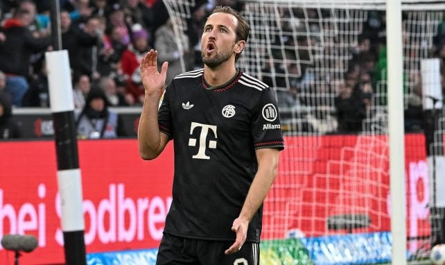 Bayern : le mercato d’Harry Kane scellé… par sa femme