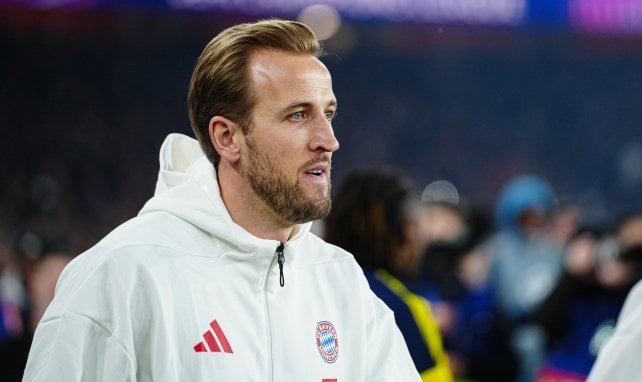 Bayern Munich : Harry Kane a participé à l’entraînement avant d’affronter le Real Madrid