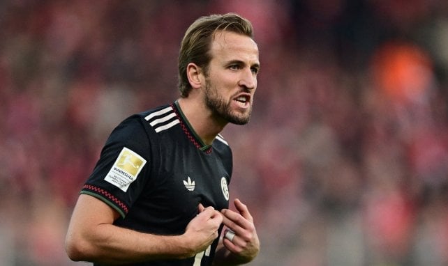 Le constat d’Harry Kane sur le Ballon d’Or
