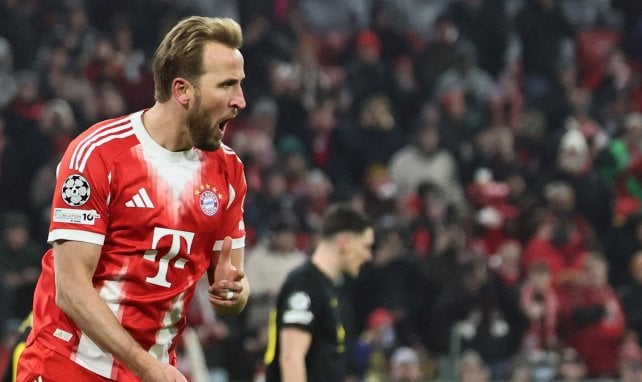 Bayern Munich : grosse annonce pour Harry Kane