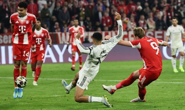LdC : 90 000 euros d’amende pour le Bayern