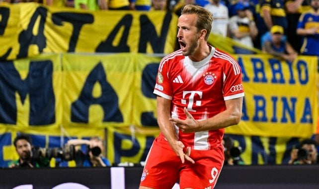 Harry Kane