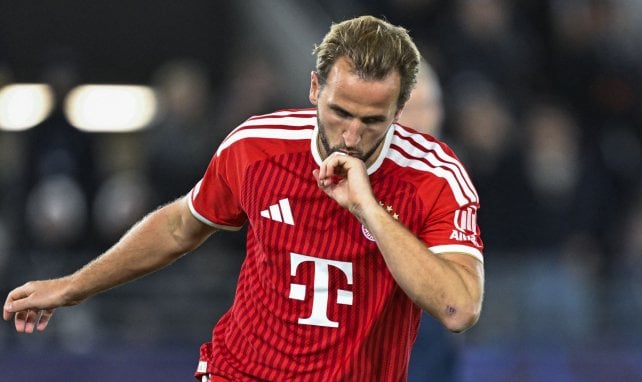 La prise de parole forte d’Harry Kane avant le Ballon d’Or