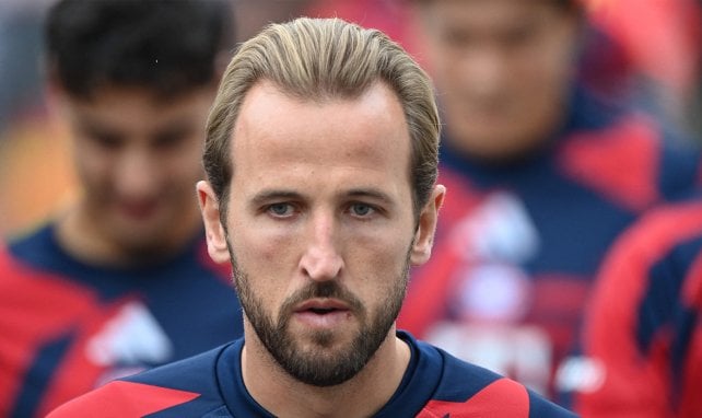 Ballon d’Or : Harry Kane répond sèchement à Lamine Yamal