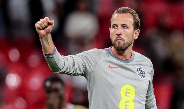 Le Bayern Munich donne des nouvelles de la prolongation d’Harry Kane