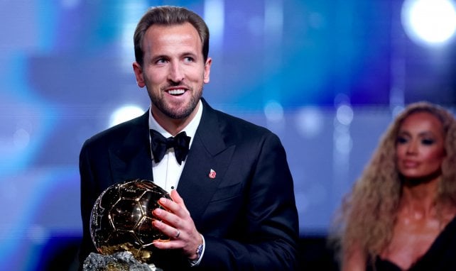 Ballon d’Or : les dirigeants du Bayern Munich encensent Harry Kane après son sacre